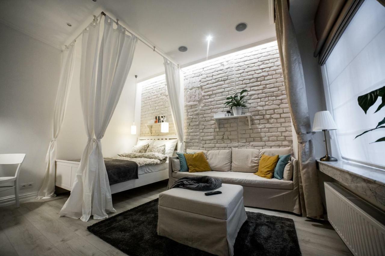 Kk 38 Old Town Free Parking Leilighet Lublin Eksteriør bilde
