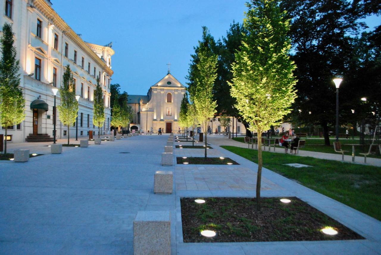 Kk 38 Old Town Free Parking Leilighet Lublin Eksteriør bilde
